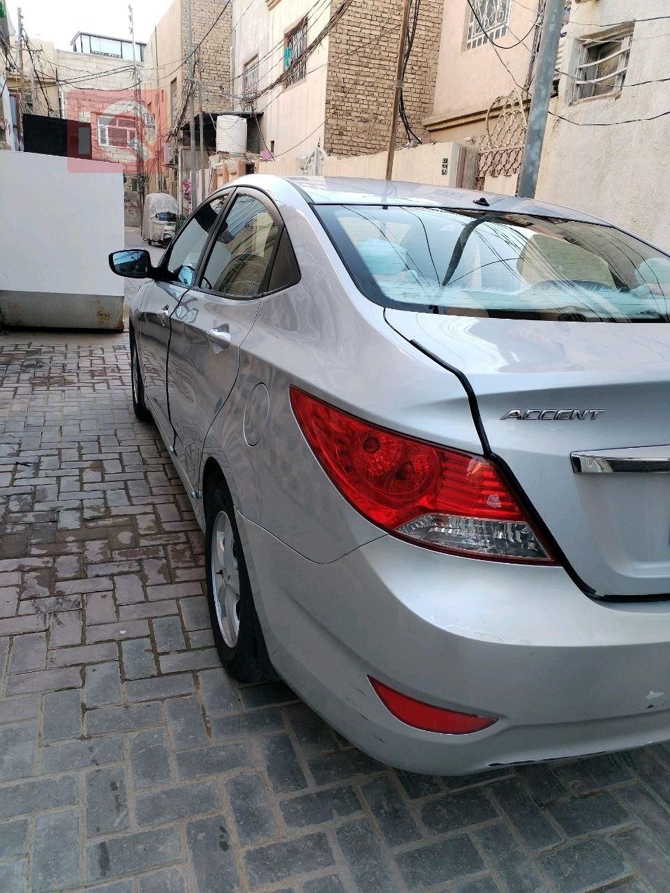 هيونداي أكسنت